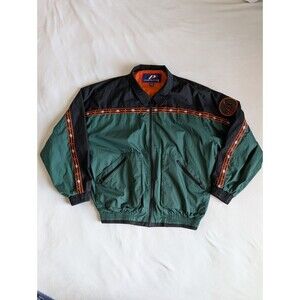 Vintage Pro Player FAMU Florida A&M Rattlers Zip Windbreaker Jacket Men’s Size L